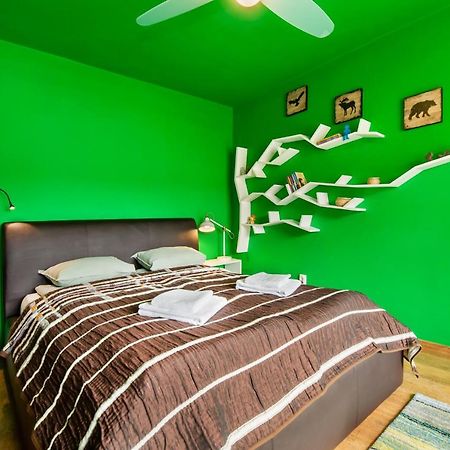 Certo Apartment Braşov Eksteriør bilde