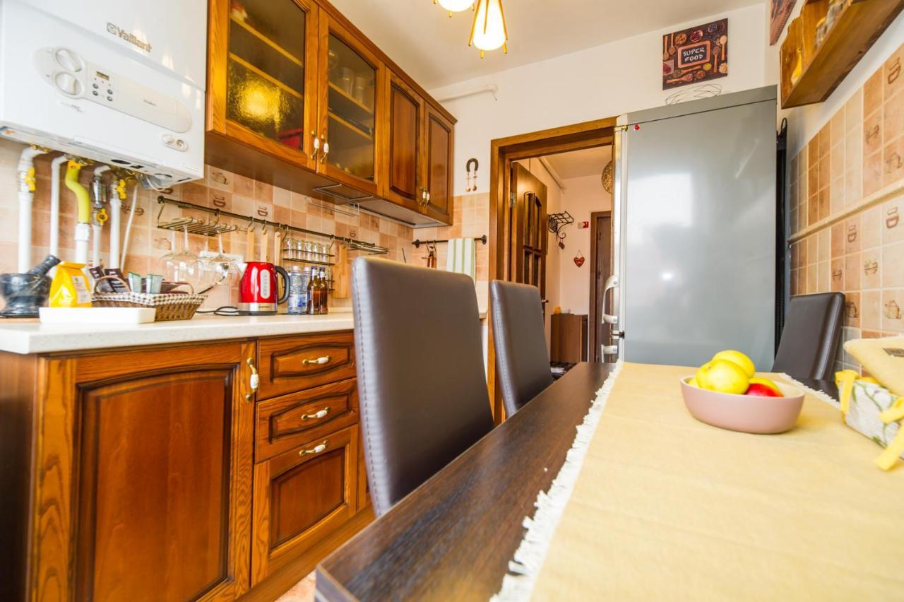 Certo Apartment Braşov Eksteriør bilde