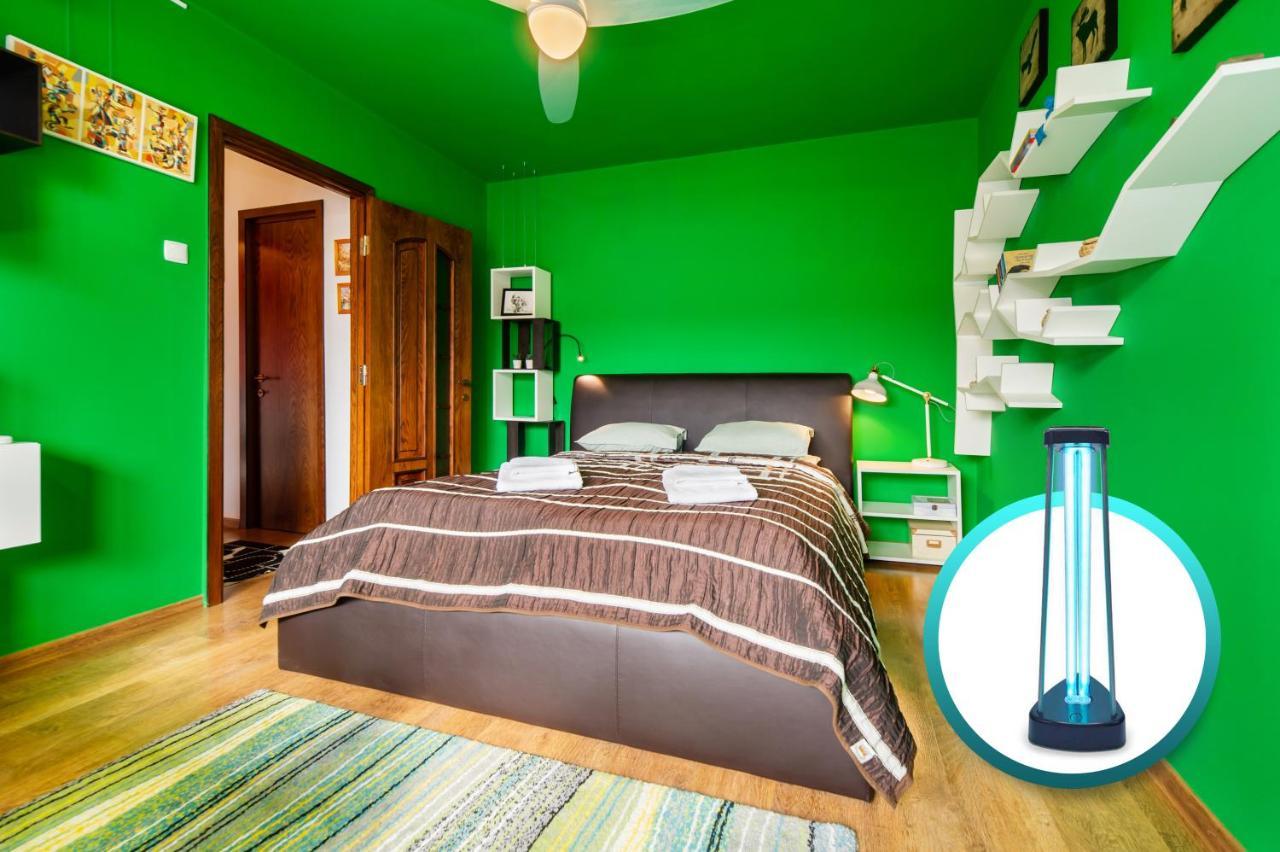 Certo Apartment Braşov Eksteriør bilde
