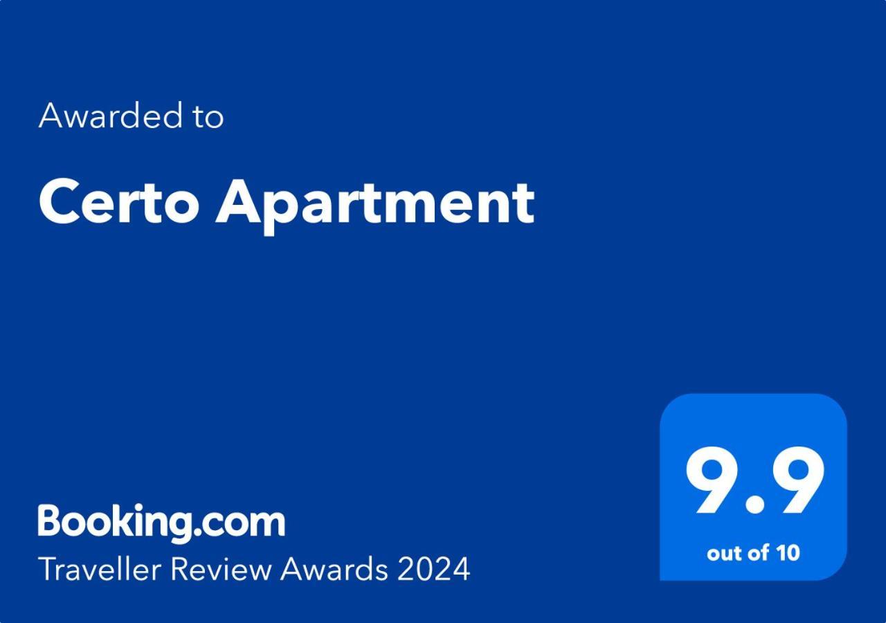 Certo Apartment Braşov Eksteriør bilde