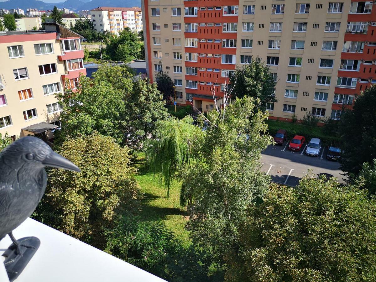 Certo Apartment Braşov Eksteriør bilde