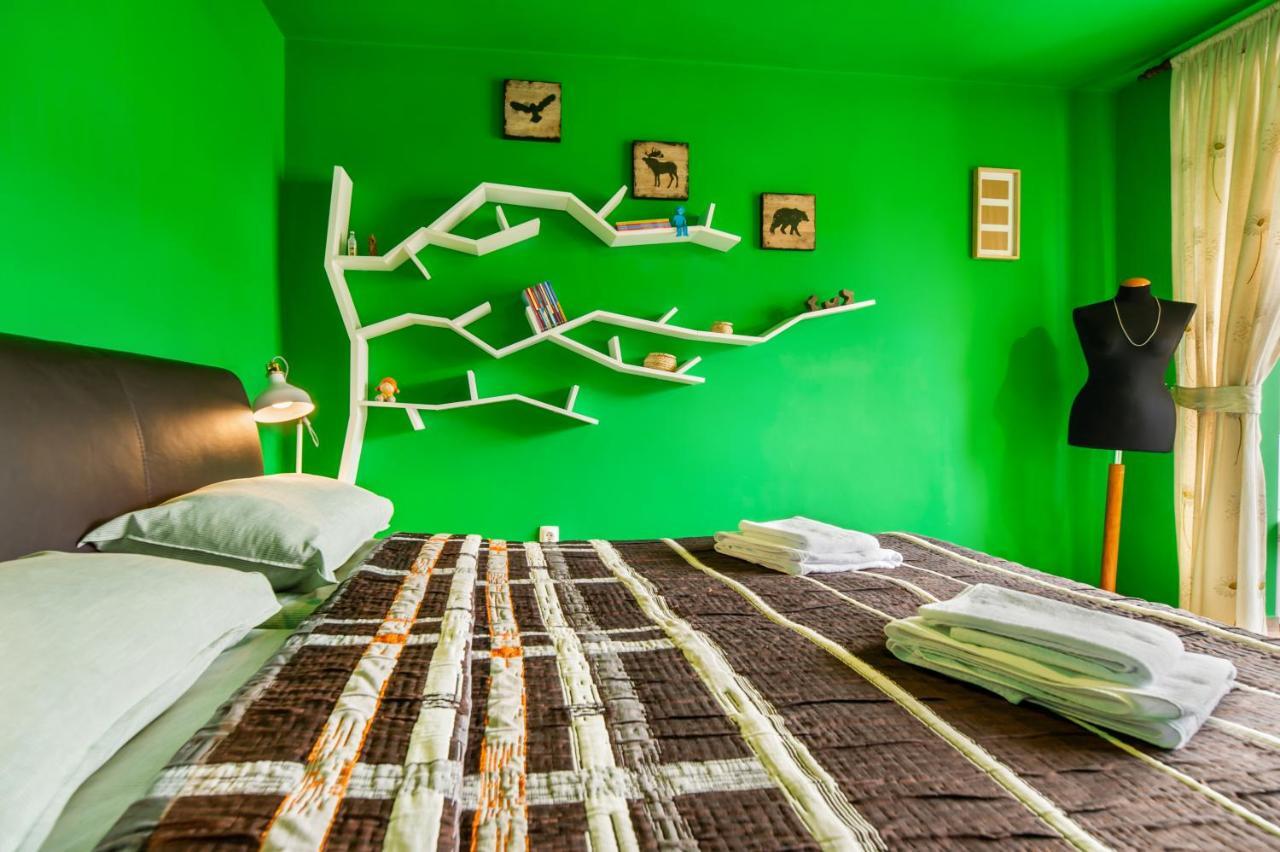 Certo Apartment Braşov Eksteriør bilde