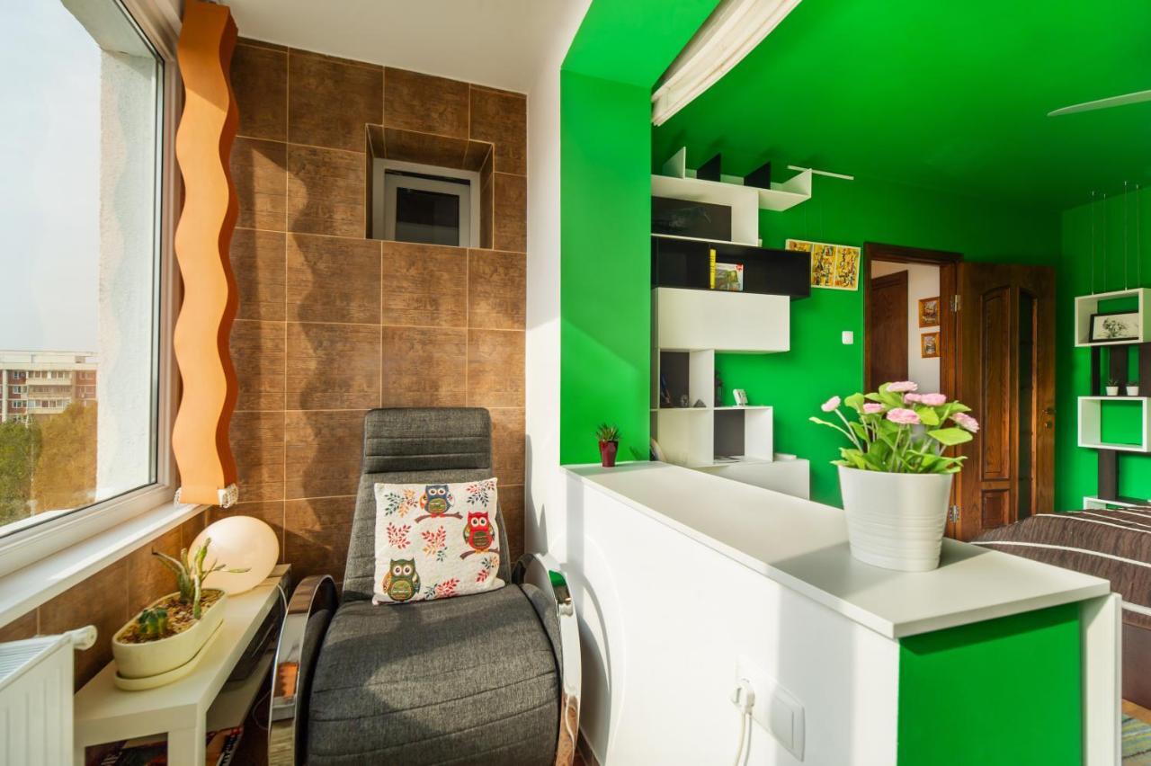 Certo Apartment Braşov Eksteriør bilde