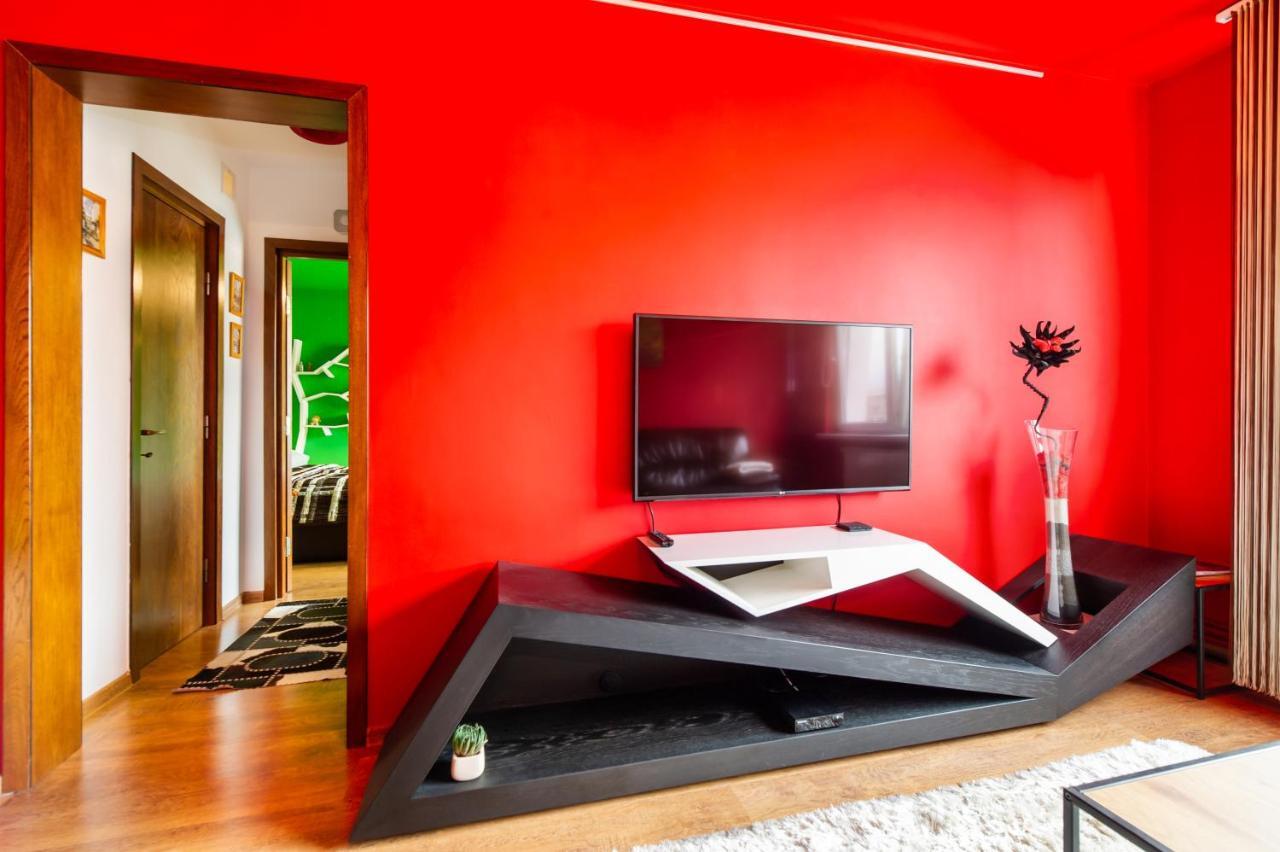 Certo Apartment Braşov Eksteriør bilde