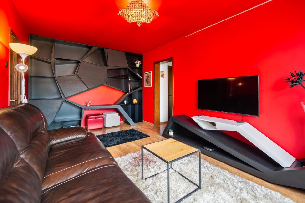 Certo Apartment Braşov Eksteriør bilde