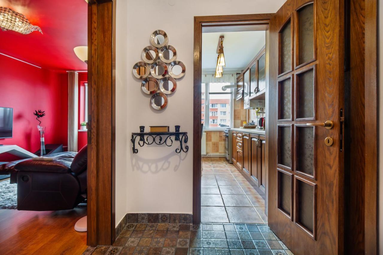 Certo Apartment Braşov Eksteriør bilde